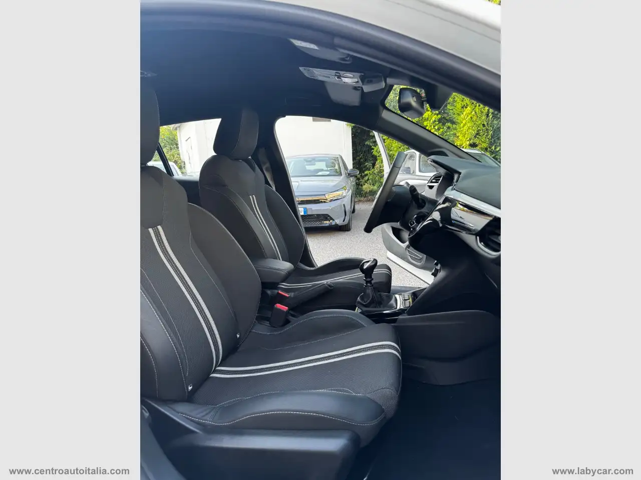 Opel Corsa 1.2 100 CV GS LINE, миниатюра 29