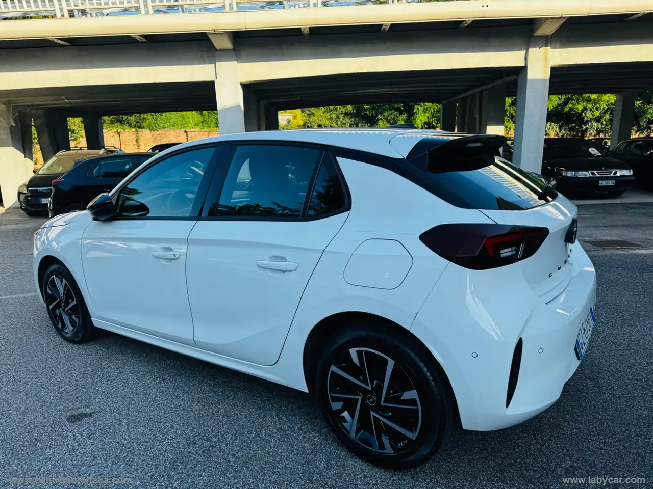 Opel Corsa 1.2 100 CV GS LINE, миниатюра 5