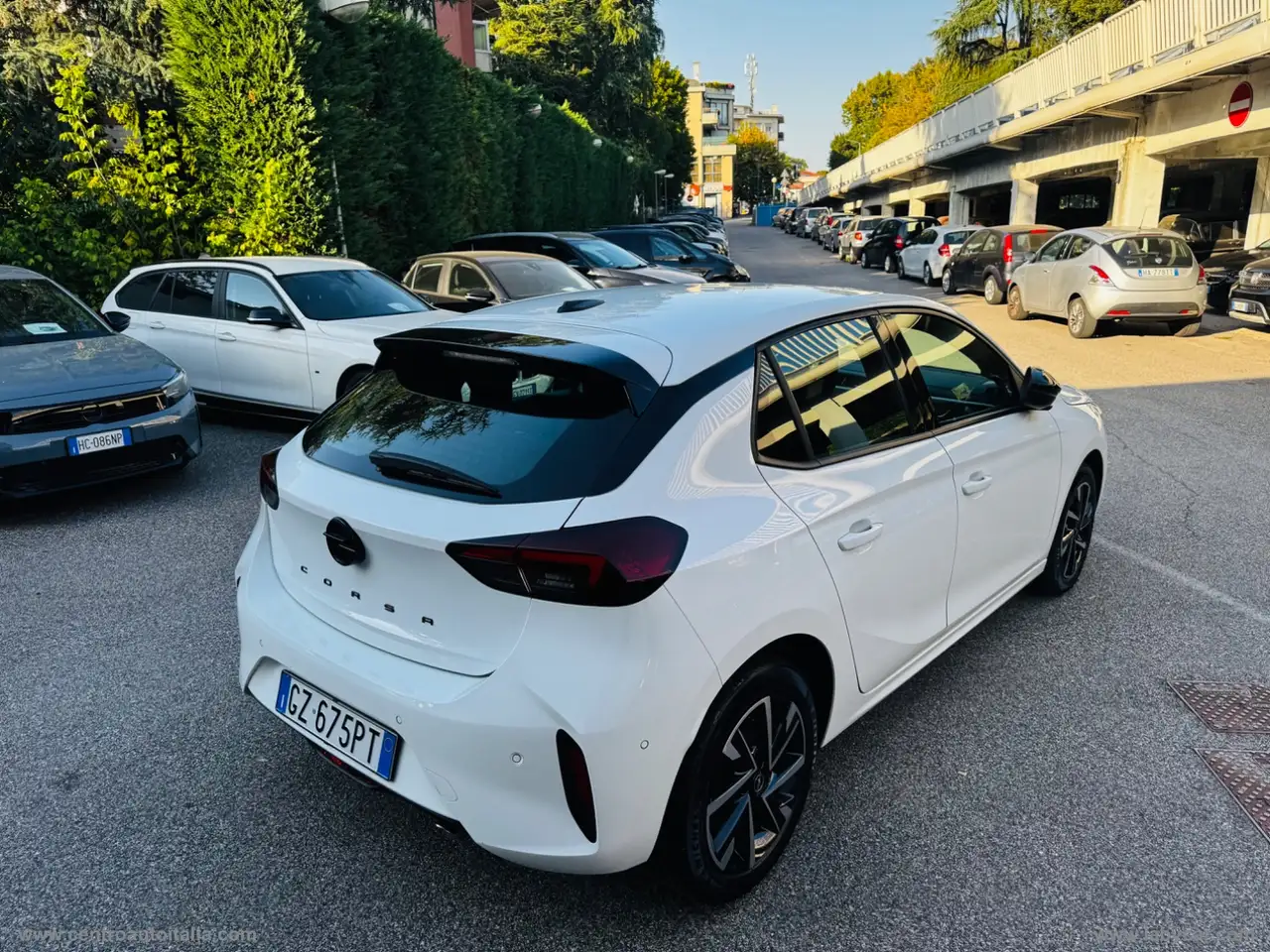 Opel Corsa 1.2 100 CV GS LINE, миниатюра 12