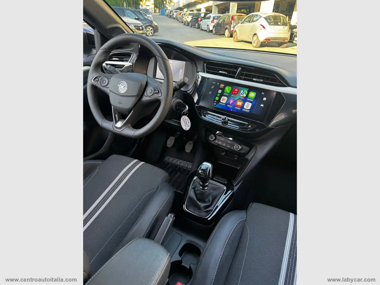 Opel Corsa 1.2 100 CV GS LINE, миниатюра 22