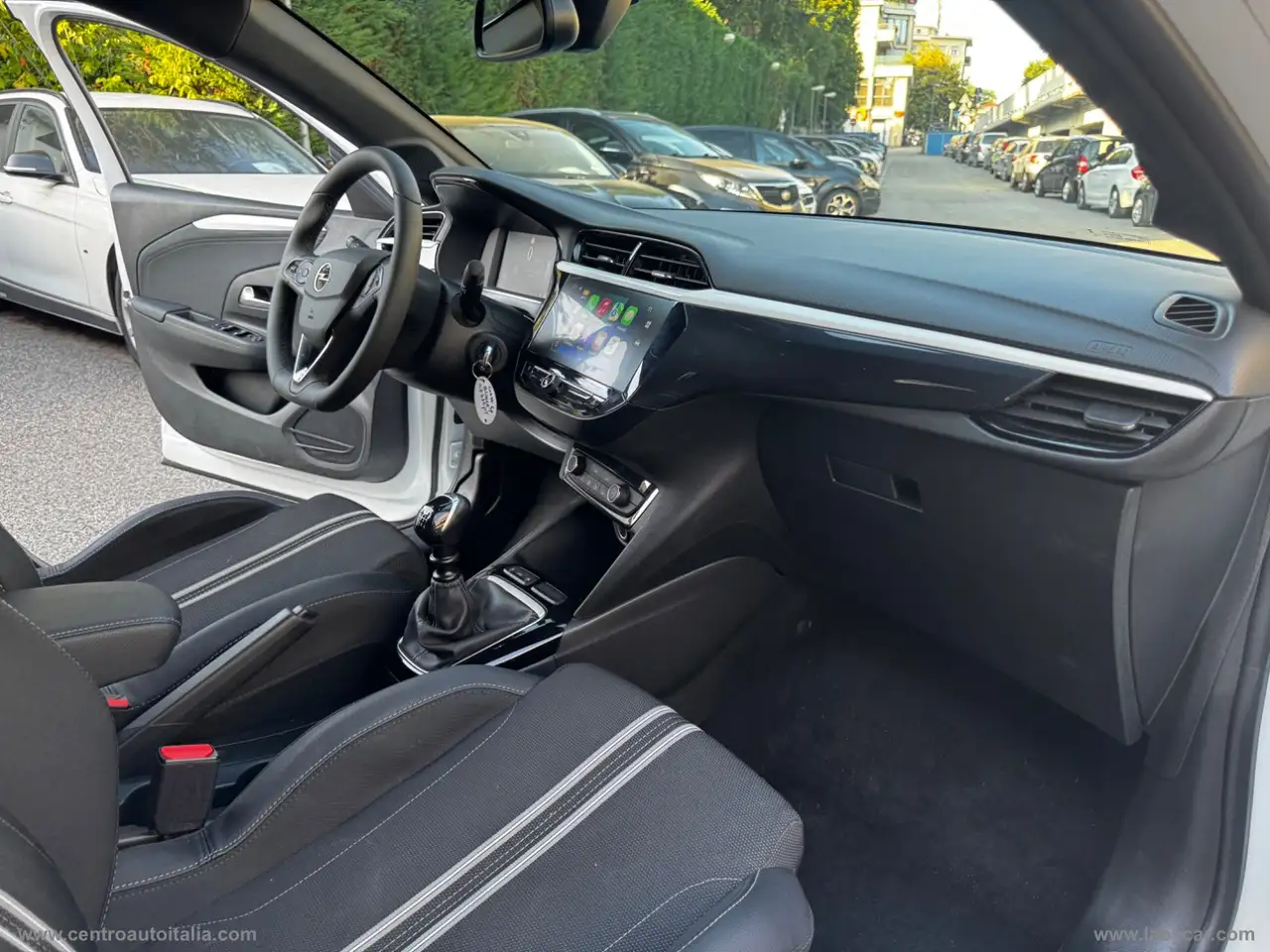 Opel Corsa 1.2 100 CV GS LINE, миниатюра 16