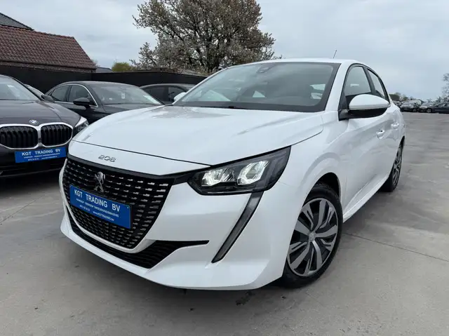 Peugeot 208 1.2i FULL LED CAMERA NAVIGATIE CARPLAY PDC AIRCO