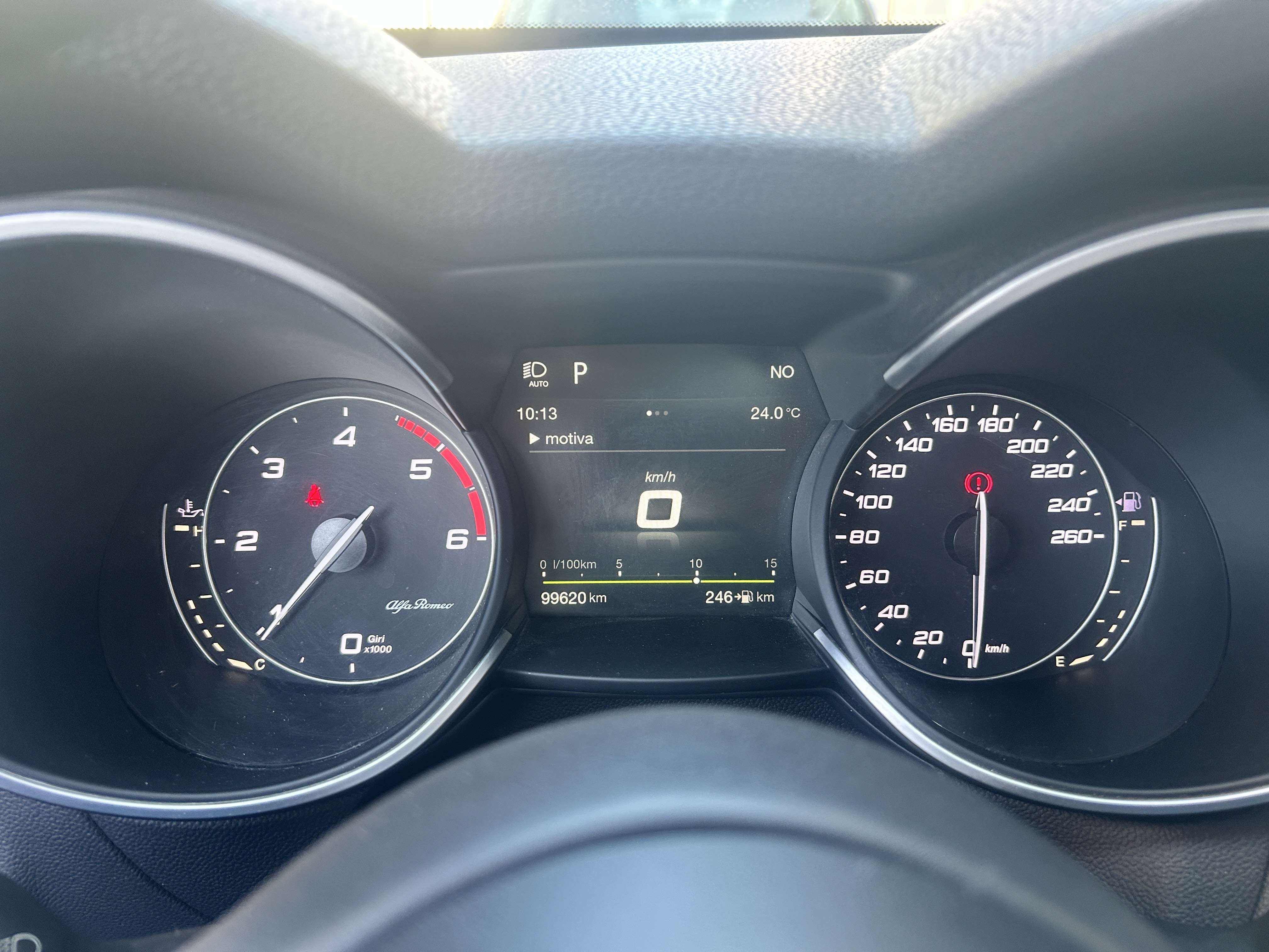 Alfa Romeo Stelvio 2.2 Executive RWD 180 Aut. - foto 1