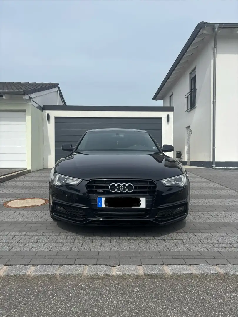 Audi A5 3.0 TDI Sportback quattro DPF S tronic - 1