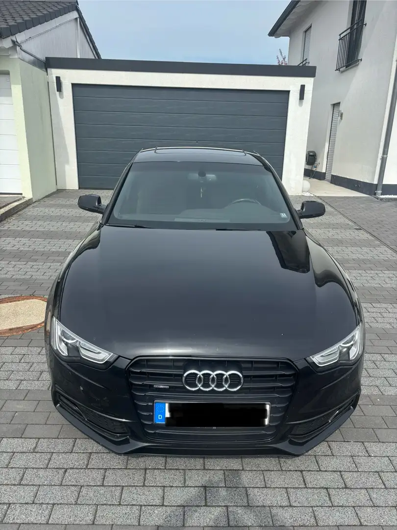 Audi A5 3.0 TDI Sportback quattro DPF S tronic - 2