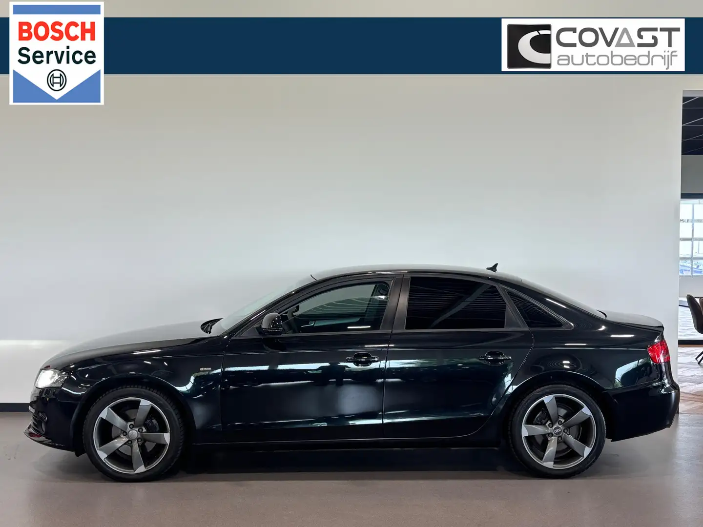 Audi A4 Limousine 1.8 TFSI Pro Line Automaat|Leder|Xenon|Y Zwart - 2