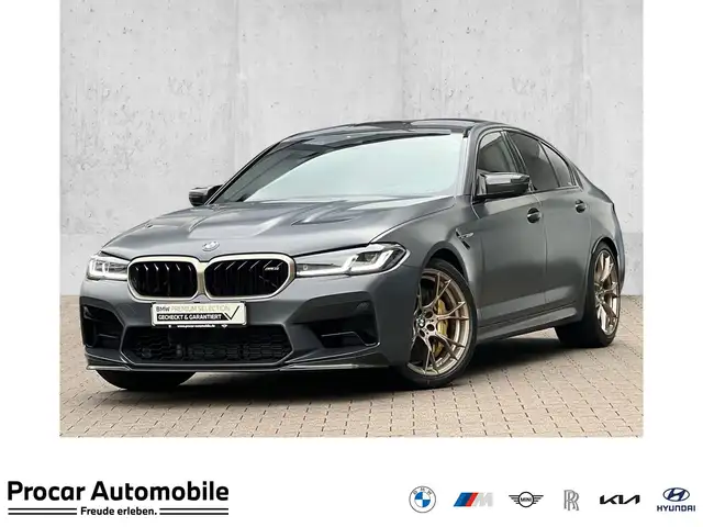 BMW M5 CS 106 KM NEU Carbon Keramik DA PA Laser