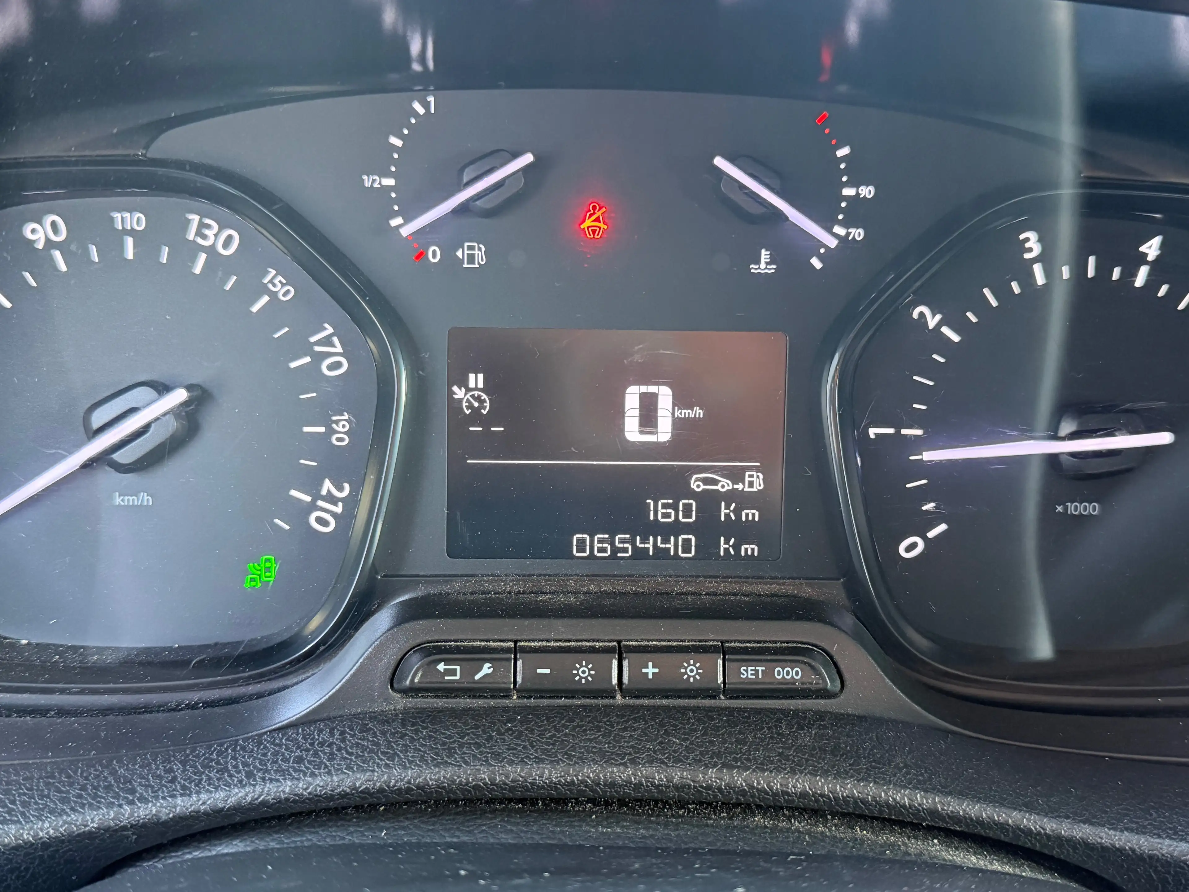 Peugeot Expert 2.0 BlueHDi L3 Euro 6d/ CARPLAY/ NAVI/ CAMERA./ 3 Zitpl/ € 13.636 EXCL BTW — photo 12