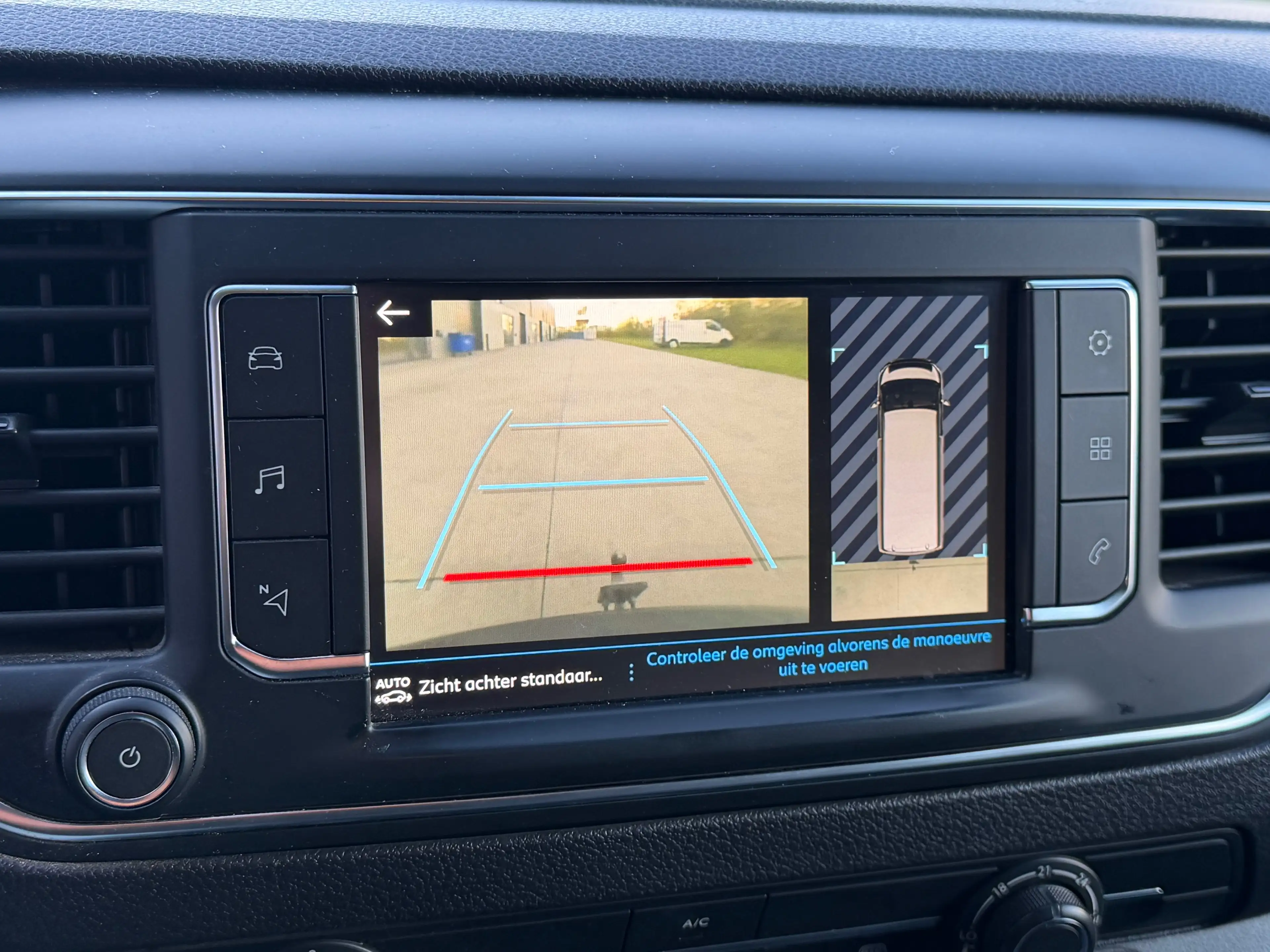 Peugeot Expert 2.0 BlueHDi L3 Euro 6d/ CARPLAY/ NAVI/ CAMERA./ 3 Zitpl/ € 13.636 EXCL BTW — photo 14