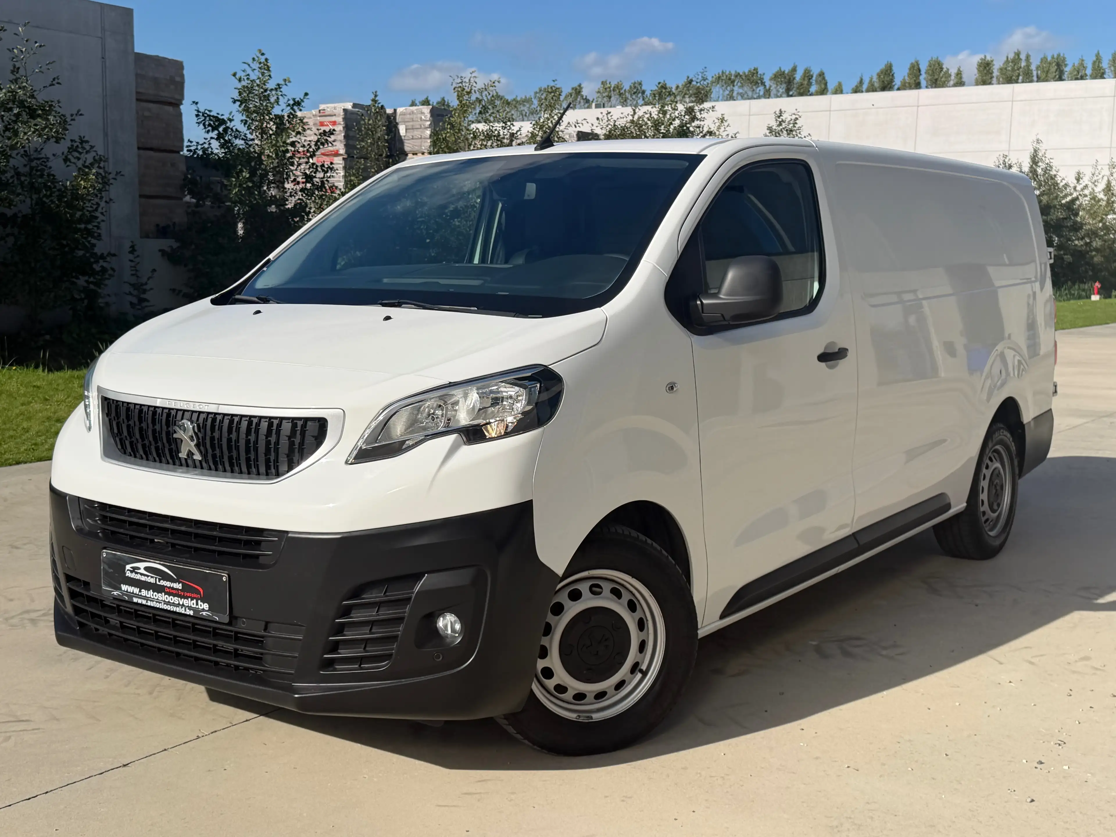 Peugeot Expert 2.0 BlueHDi L3 Euro 6d/ CARPLAY/ NAVI/ CAMERA./ 3 Zitpl/ € 13.636 EXCL BTW — photo 3