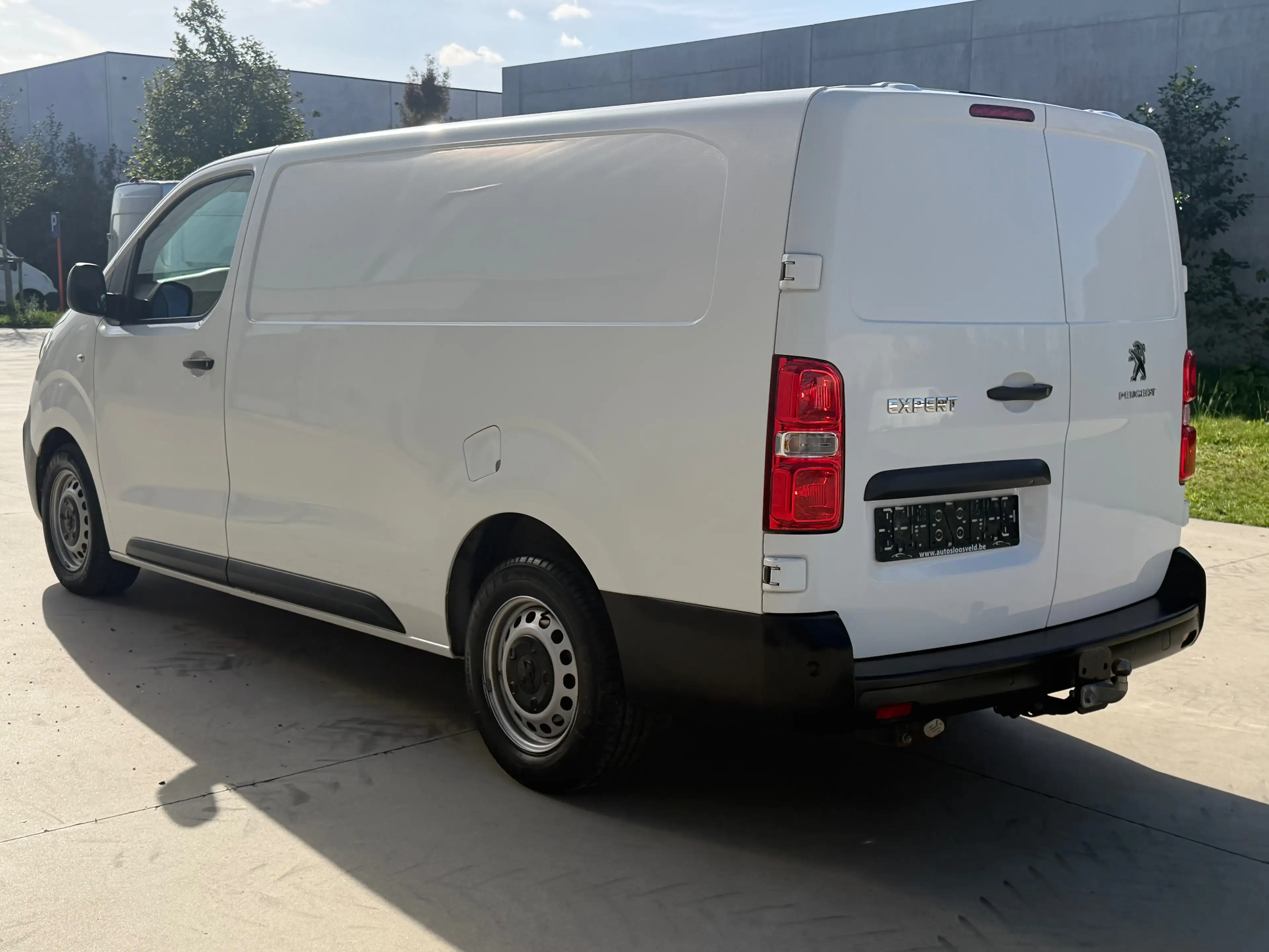 Peugeot Expert 2.0 BlueHDi L3 Euro 6d/ CARPLAY/ NAVI/ CAMERA./ 3 Zitpl/ € 13.636 EXCL BTW — photo 6