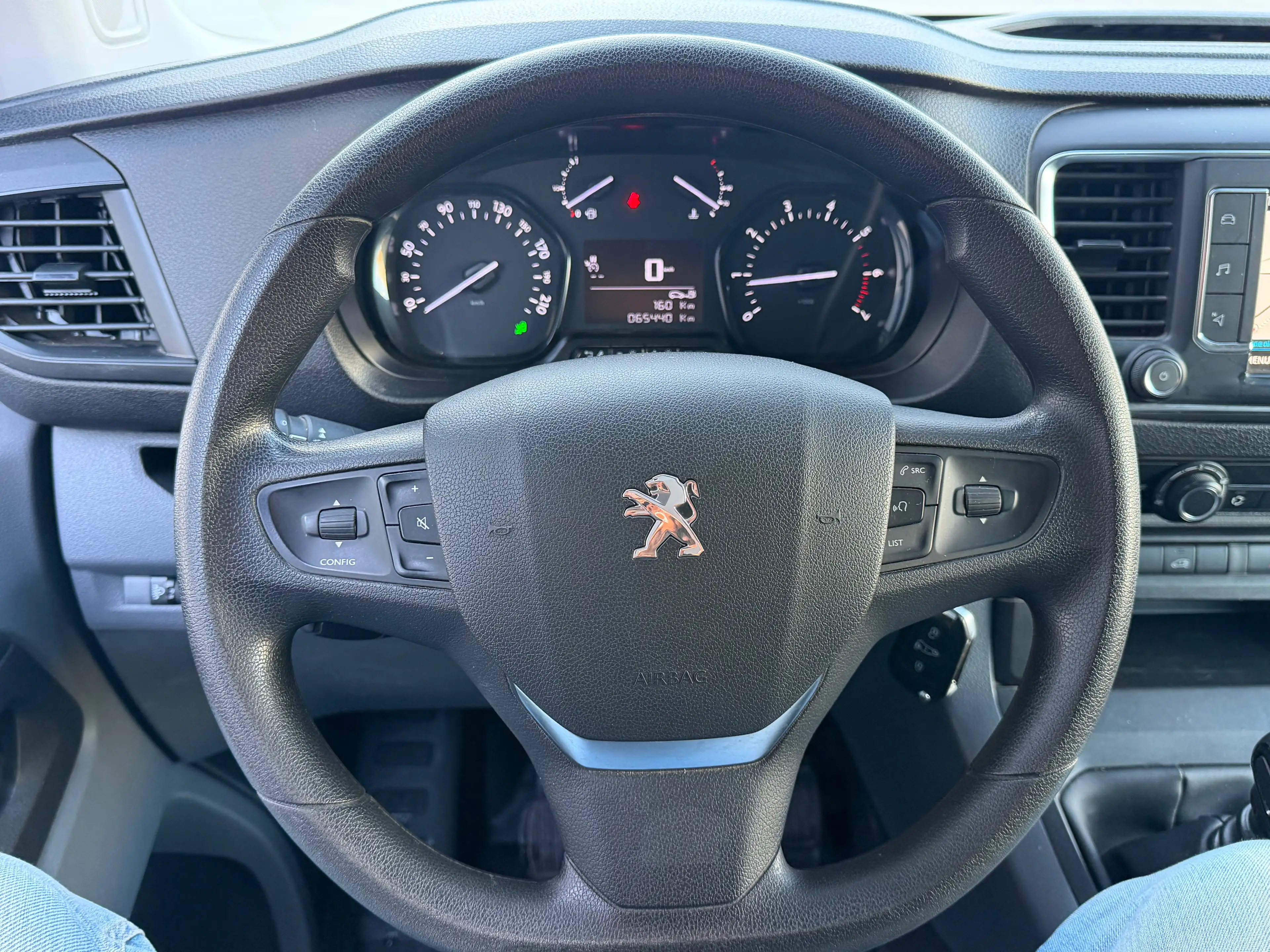 Peugeot Expert 2.0 BlueHDi L3 Euro 6d/ CARPLAY/ NAVI/ CAMERA./ 3 Zitpl/ € 13.636 EXCL BTW — photo 10