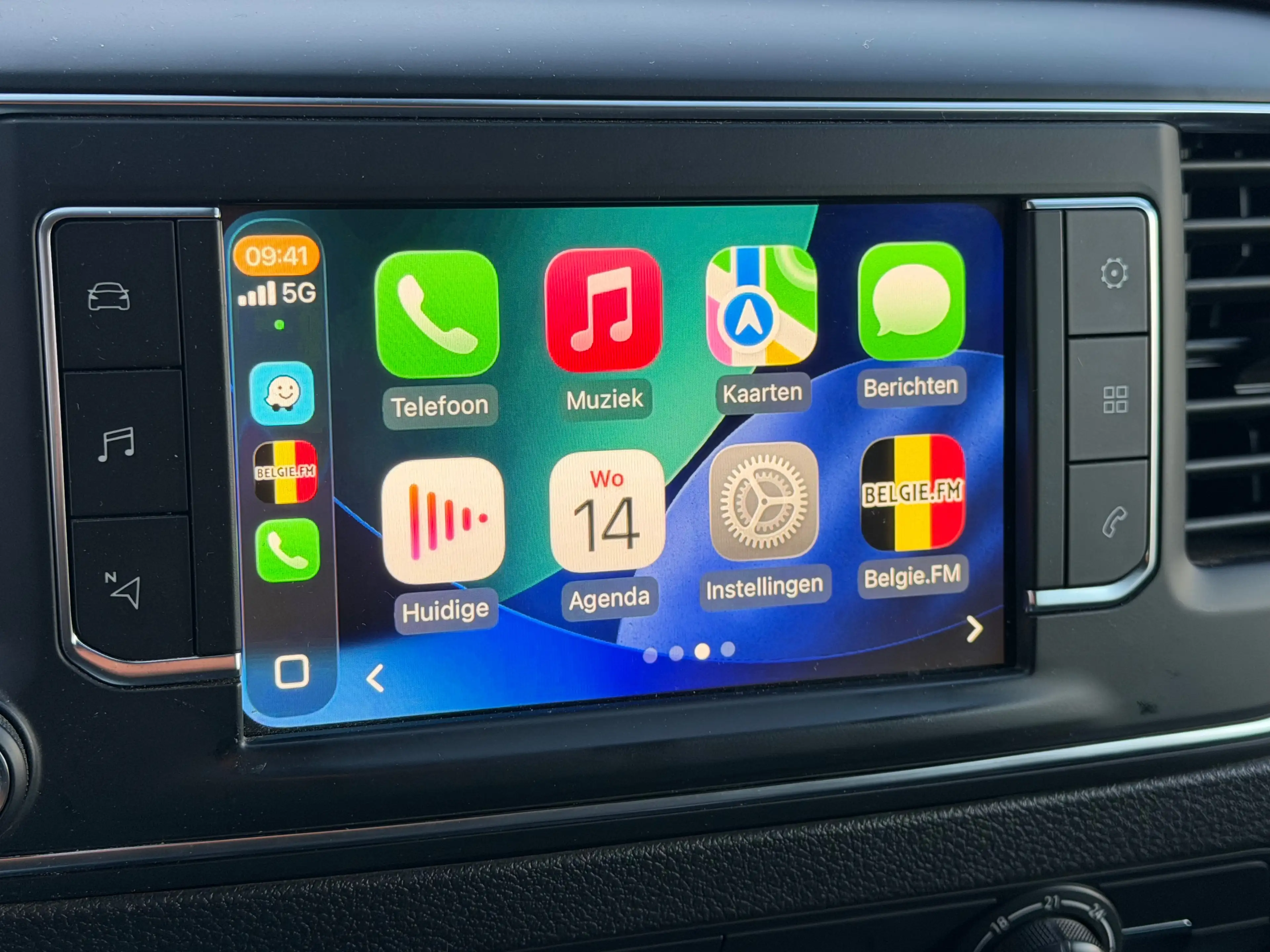 Peugeot Expert 2.0 BlueHDi L3 Euro 6d/ CARPLAY/ NAVI/ CAMERA./ 3 Zitpl/ € 13.636 EXCL BTW — photo 15