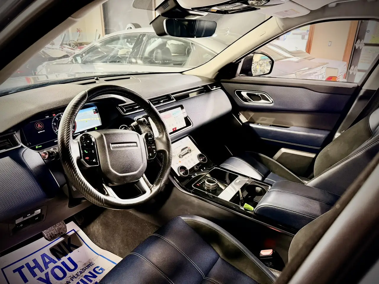 Land Rover Range Rover Velar снимка Land Rover Range Rover Velar