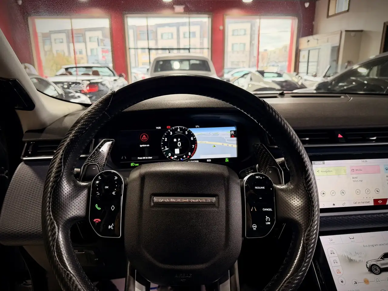 Land Rover Range Rover Velar снимка Land Rover Range Rover Velar