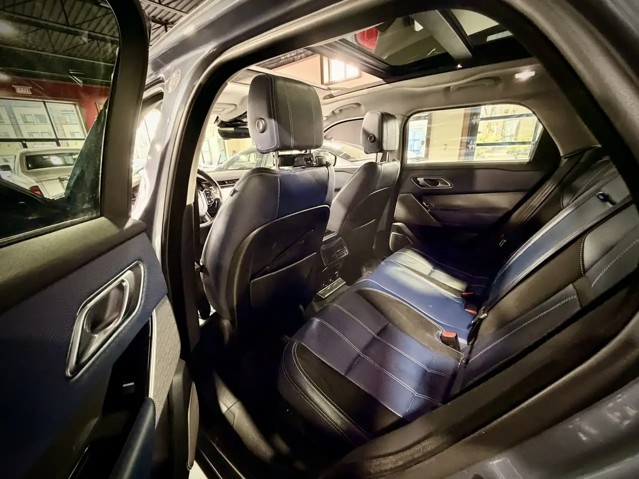 Land Rover Range Rover Velar снимка Land Rover Range Rover Velar