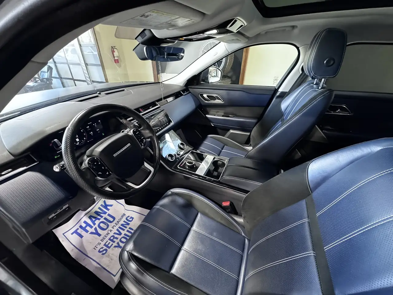 Land Rover Range Rover Velar снимка Land Rover Range Rover Velar