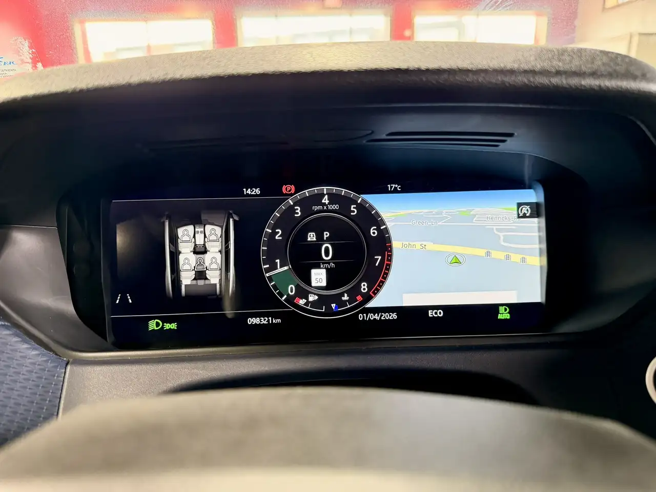 Land Rover Range Rover Velar снимка Land Rover Range Rover Velar