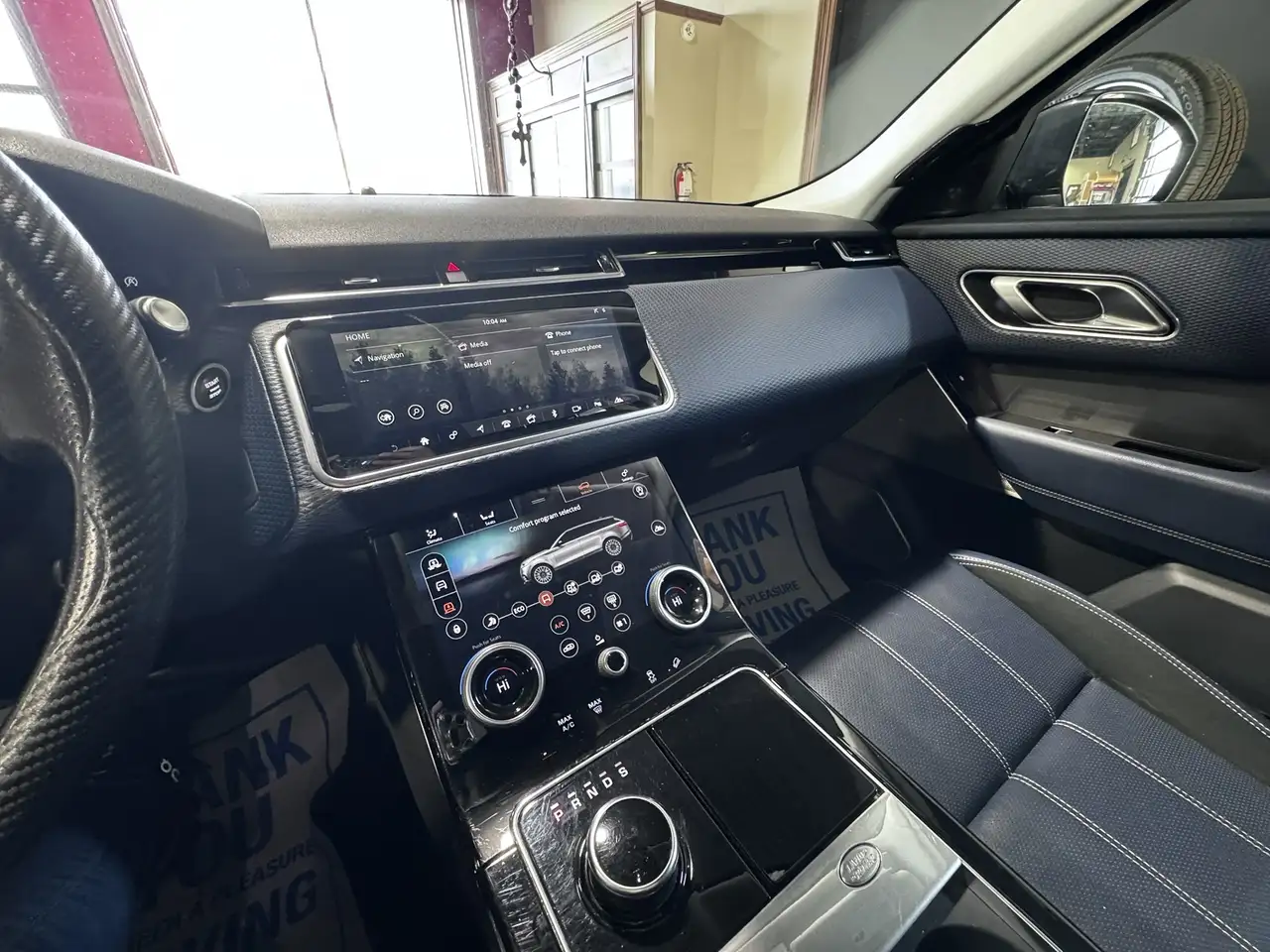 Land Rover Range Rover Velar снимка Land Rover Range Rover Velar