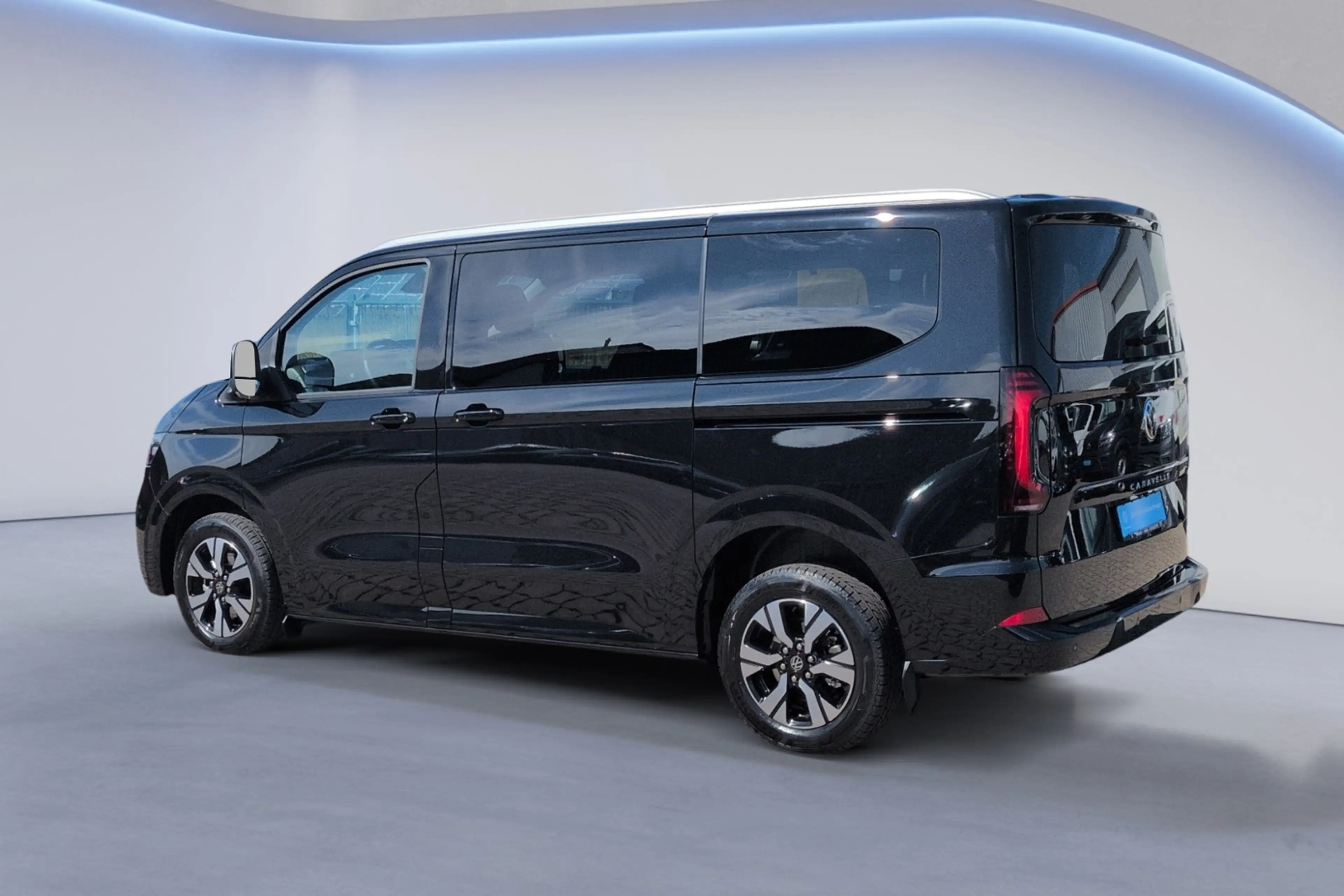 Volkswagen T7 Caravelle Style 2.0 TDI 4MO KR AHK+MATRIX+ — photo 4