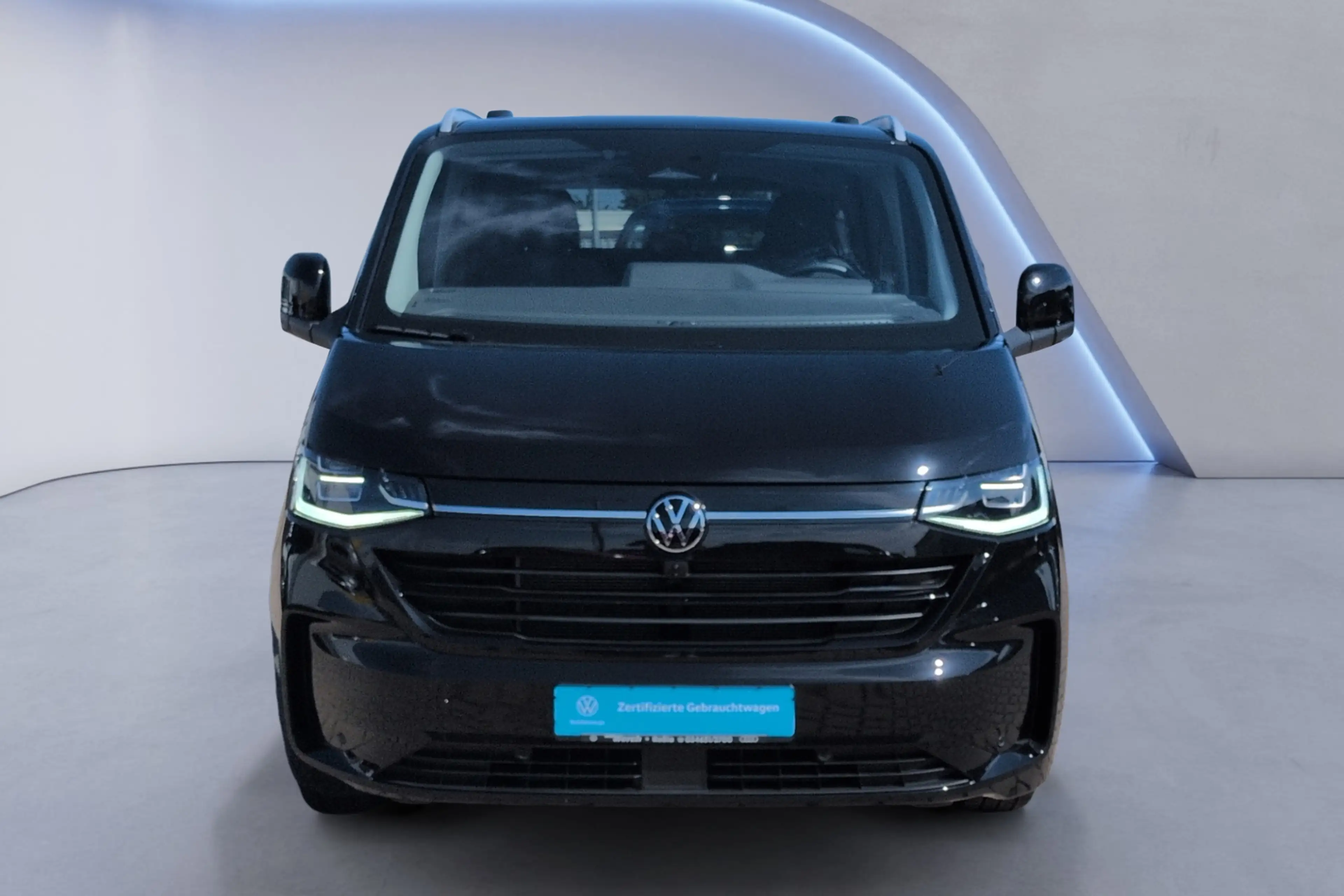 Volkswagen T7 Caravelle Style 2.0 TDI 4MO KR AHK+MATRIX+ — photo 9