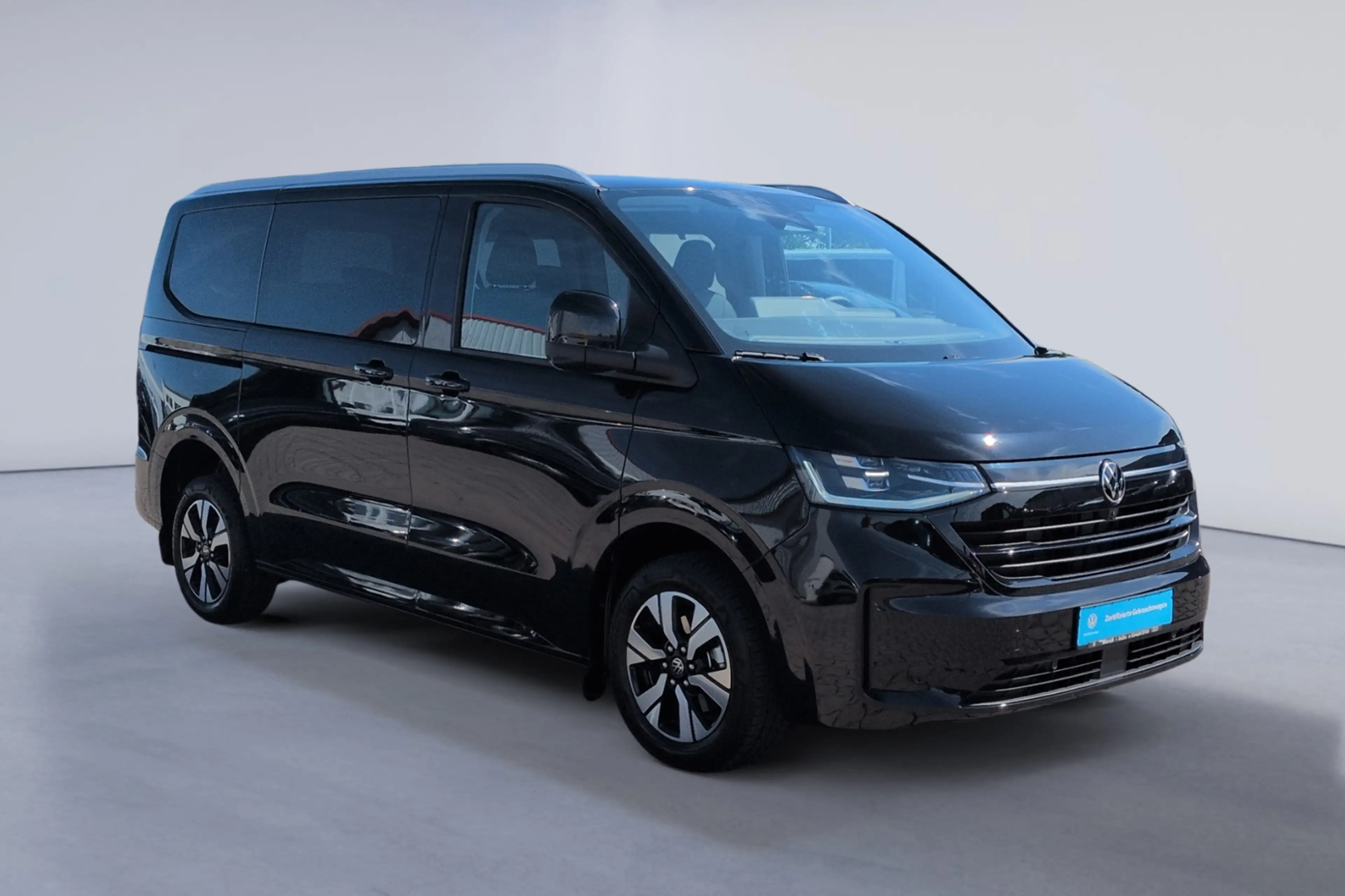 Volkswagen T7 Caravelle Style 2.0 TDI 4MO KR AHK+MATRIX+ — photo 8
