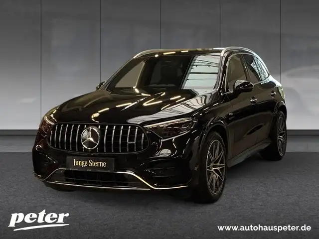 Mercedes-Benz GLC 43 AMG AMG  4M /Digital/Performance/