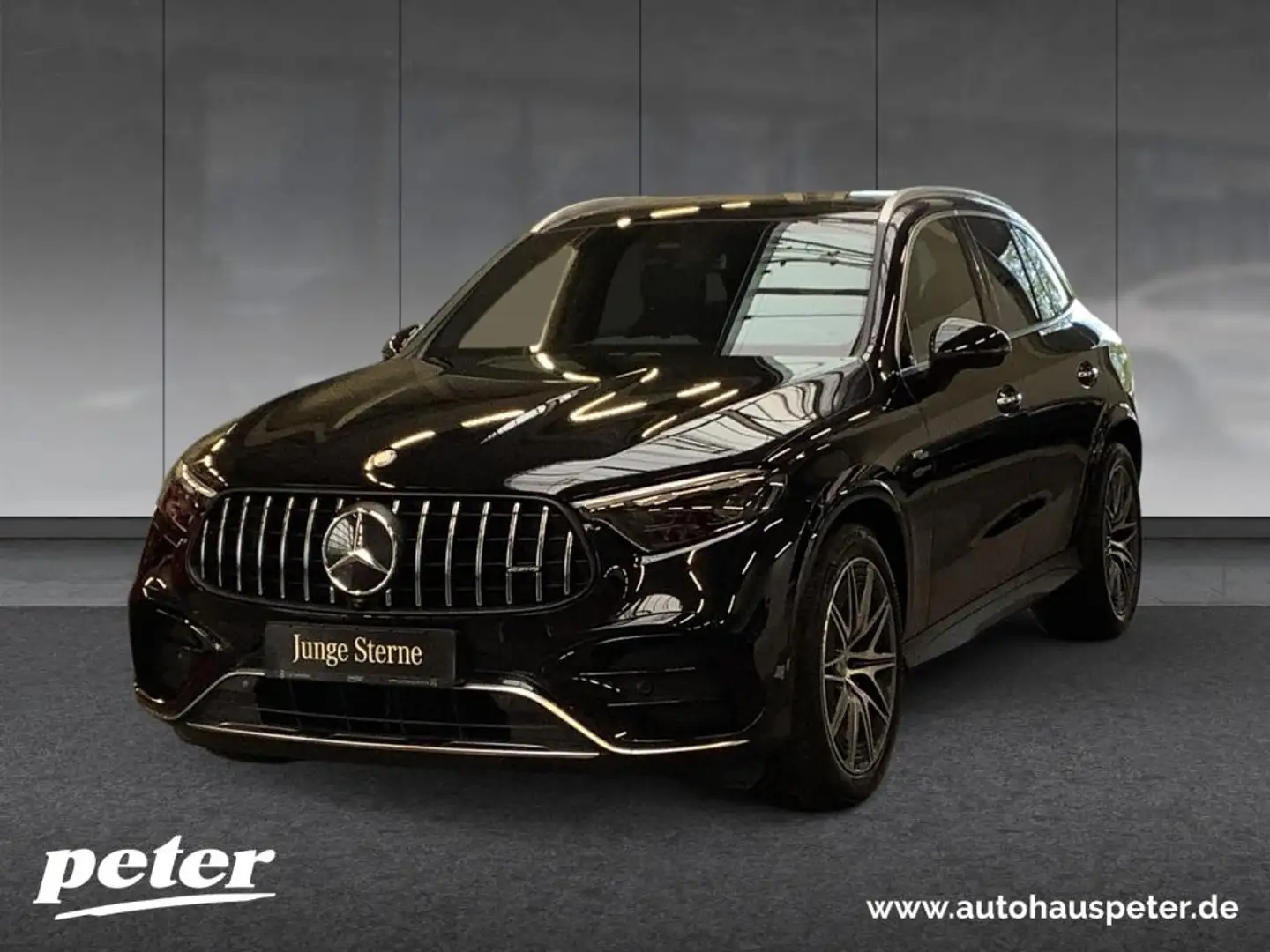 Mercedes-Benz GLC 43 AMG AMG  4M /Digital/Performance/ Zwart - 1