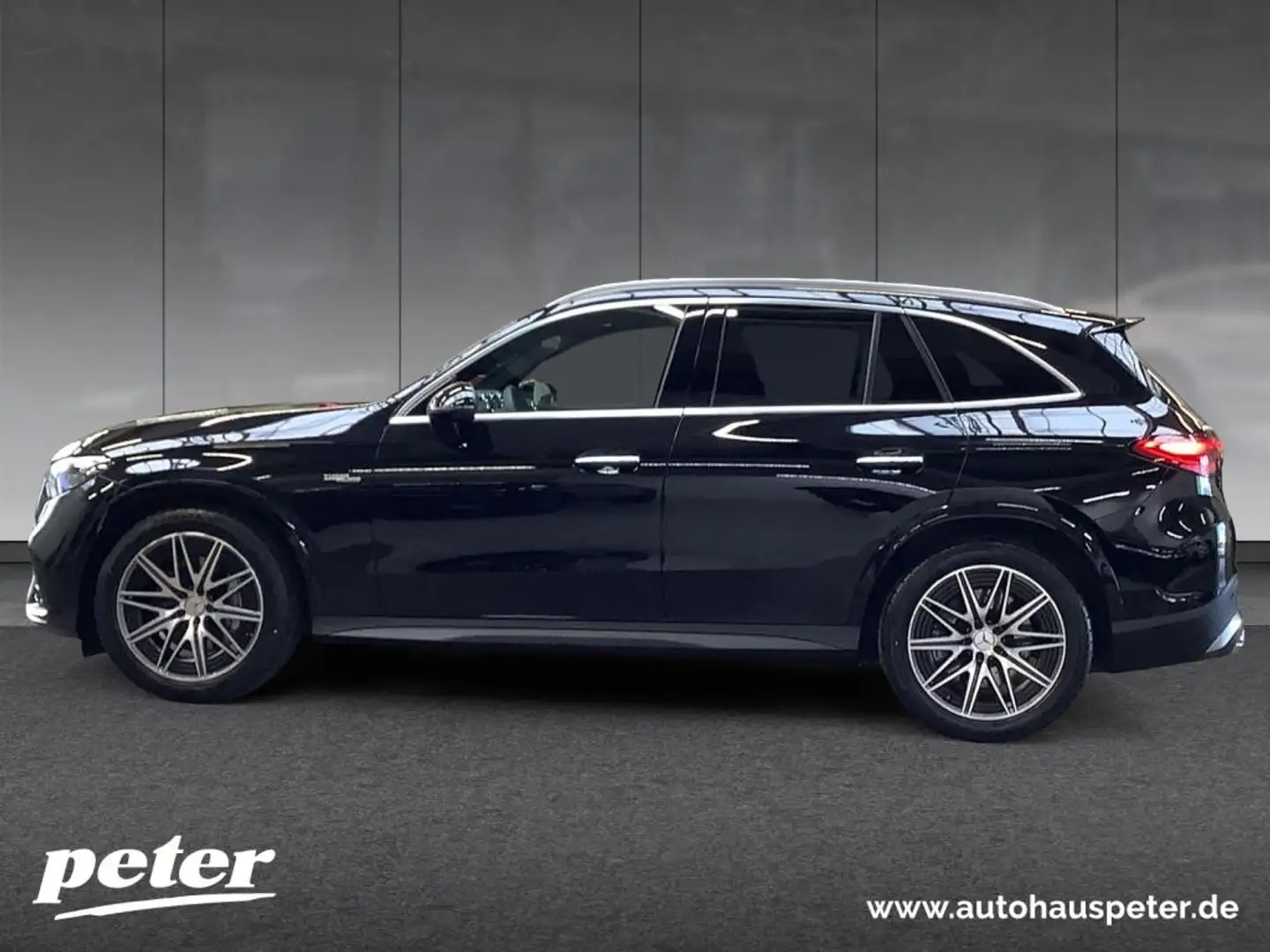 Mercedes-Benz GLC 43 AMG AMG  4M /Digital/Performance/ Nero - 2