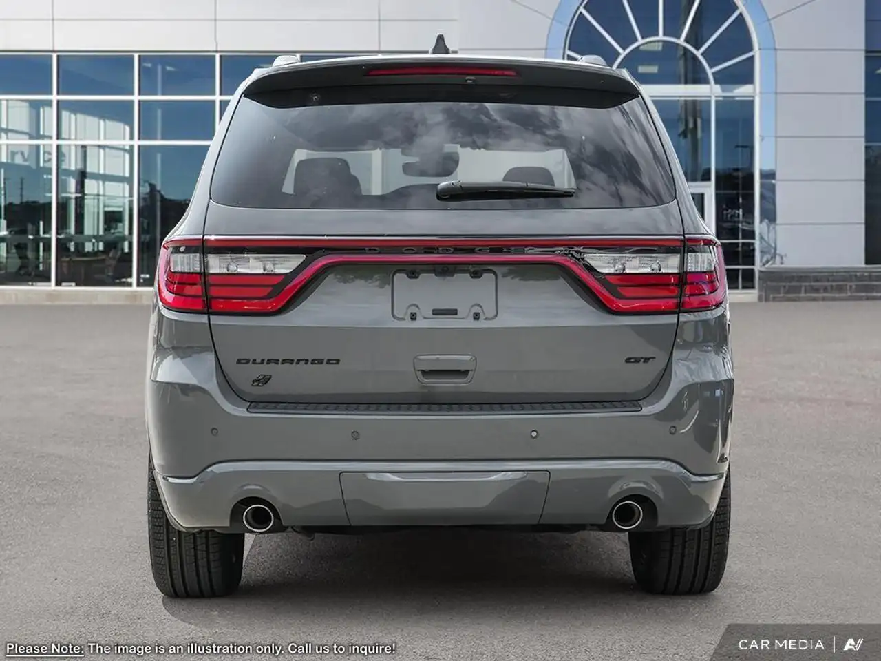 Dodge Durango снимка Dodge Durango