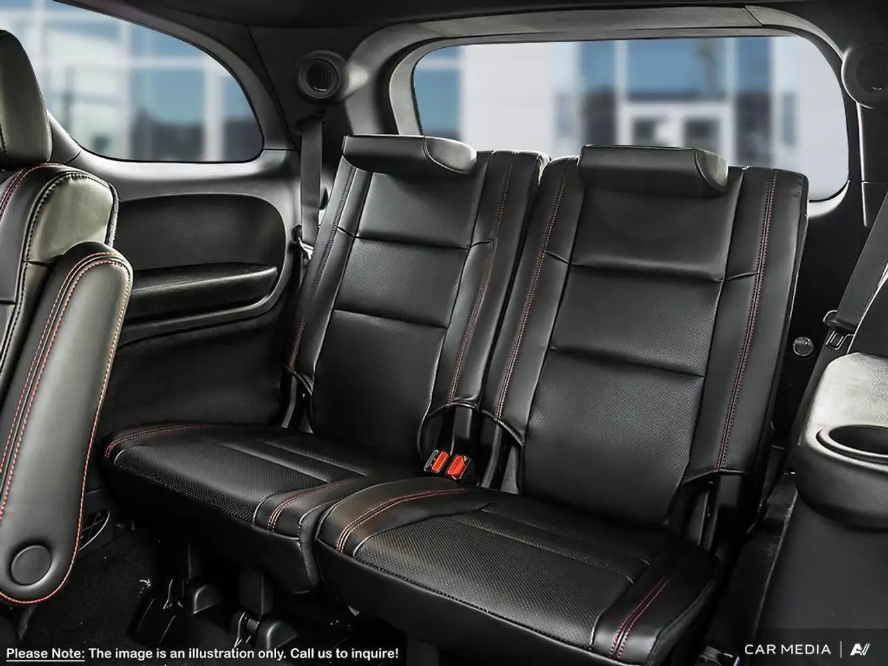 Dodge Durango снимка Dodge Durango