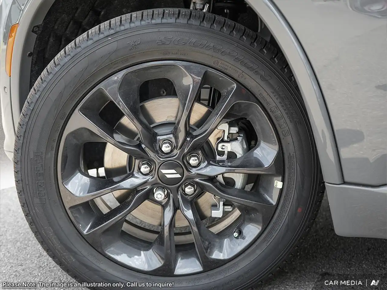Dodge Durango снимка Dodge Durango