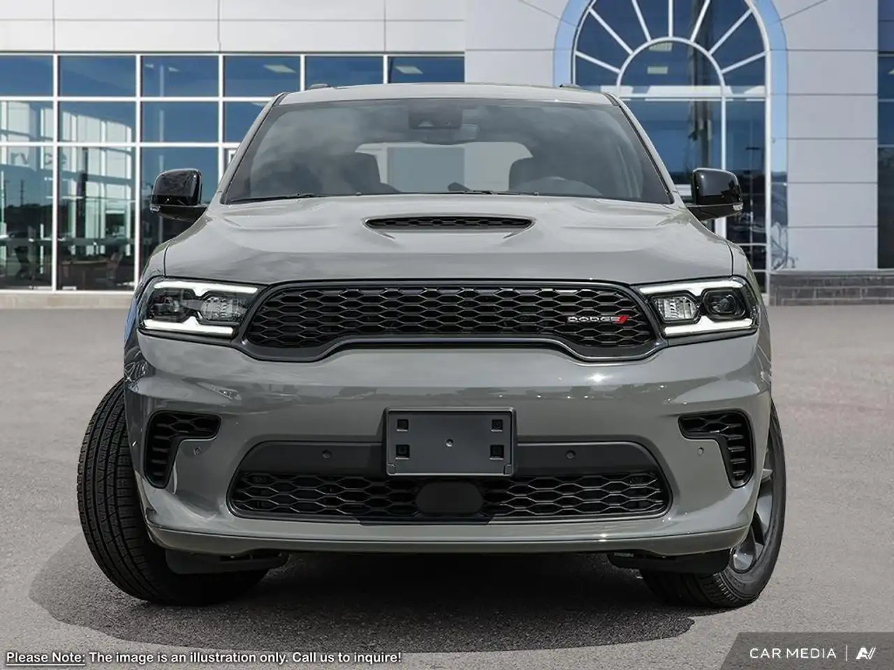 Dodge Durango снимка Dodge Durango