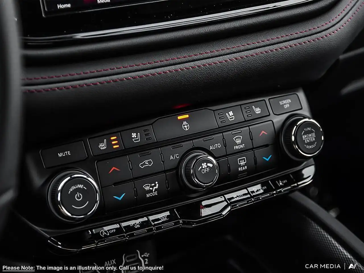Dodge Durango снимка Dodge Durango
