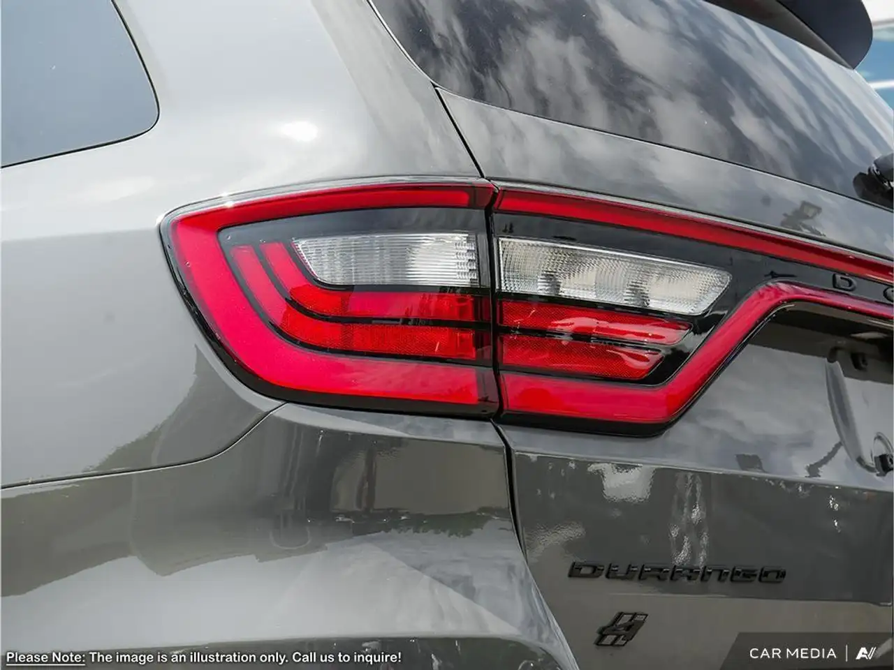 Dodge Durango снимка Dodge Durango