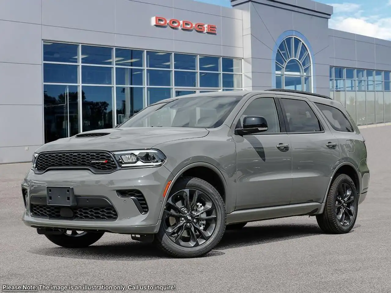 Dodge Durango снимка Dodge Durango