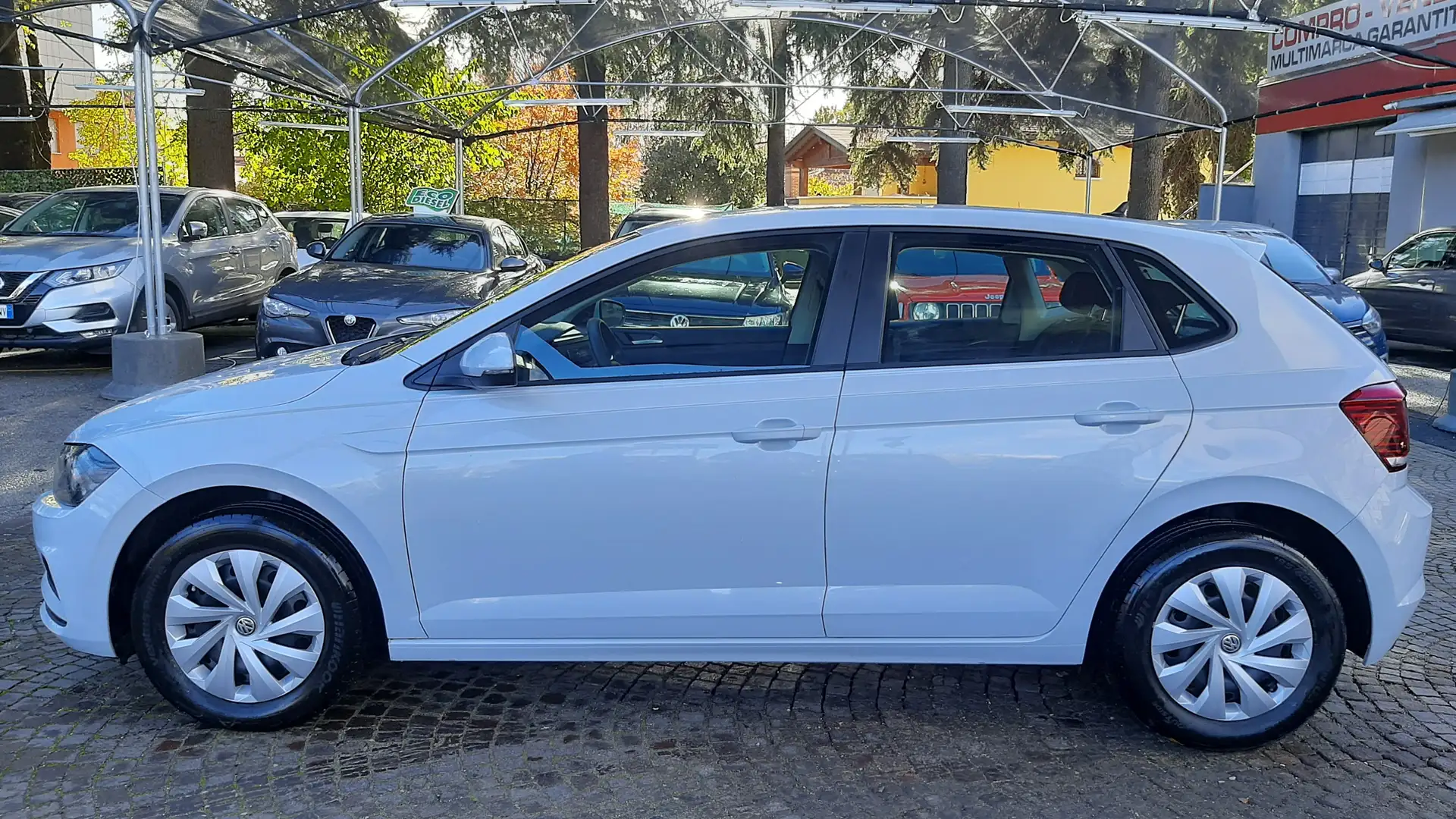 Volkswagen Polo 5p 1.0 Km. 12000 Grigio - 2