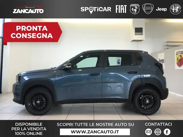 Fiat Grande Panda Grande Panda 1.2 Hybrid 110 CV S&S Pop