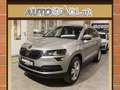 Skoda Karoq 2,0 TDI SCR 4x4 Style DSG Aut./NAVI-AHV-SITZHZG... Grau - thumbnail 1