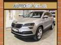 Skoda Karoq 2,0 TDI SCR 4x4 Style DSG Aut./NAVI-AHV-SITZHZG... Grau - thumbnail 1