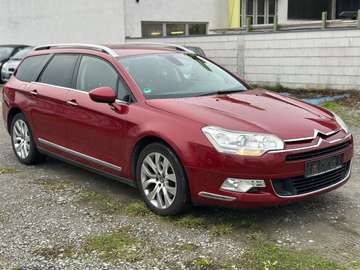 3.0 V6 Tourer Exclusive -S.heft -Leder -Xenon