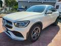 Mercedes-Benz GLC 200 Coupé 200d 4Matic 9G-Tronic Weiß - thumbnail 1