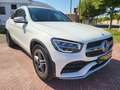 Mercedes-Benz GLC 200 Coupé 200d 4Matic 9G-Tronic Weiß - thumbnail 4