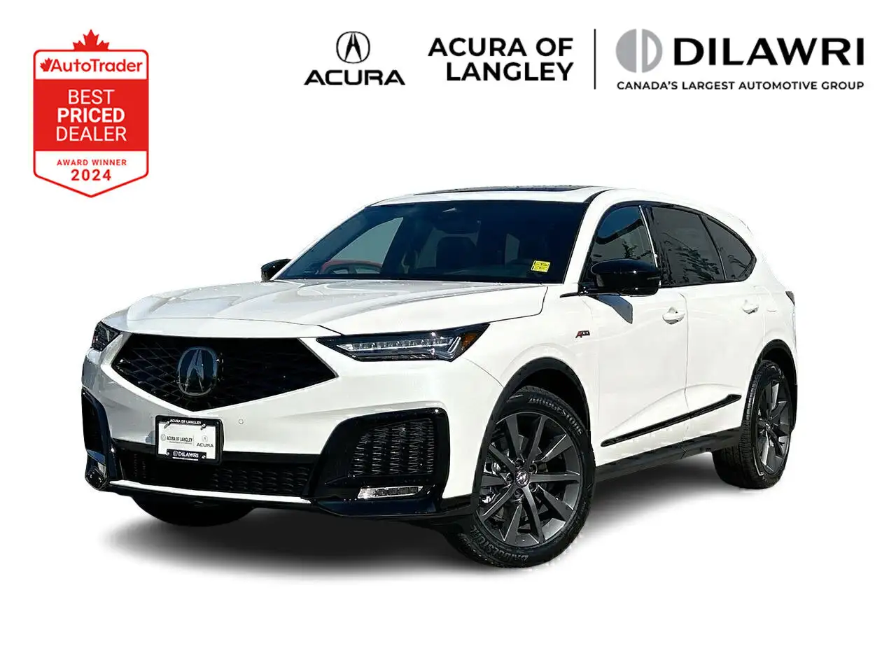 2026 Acura MDX