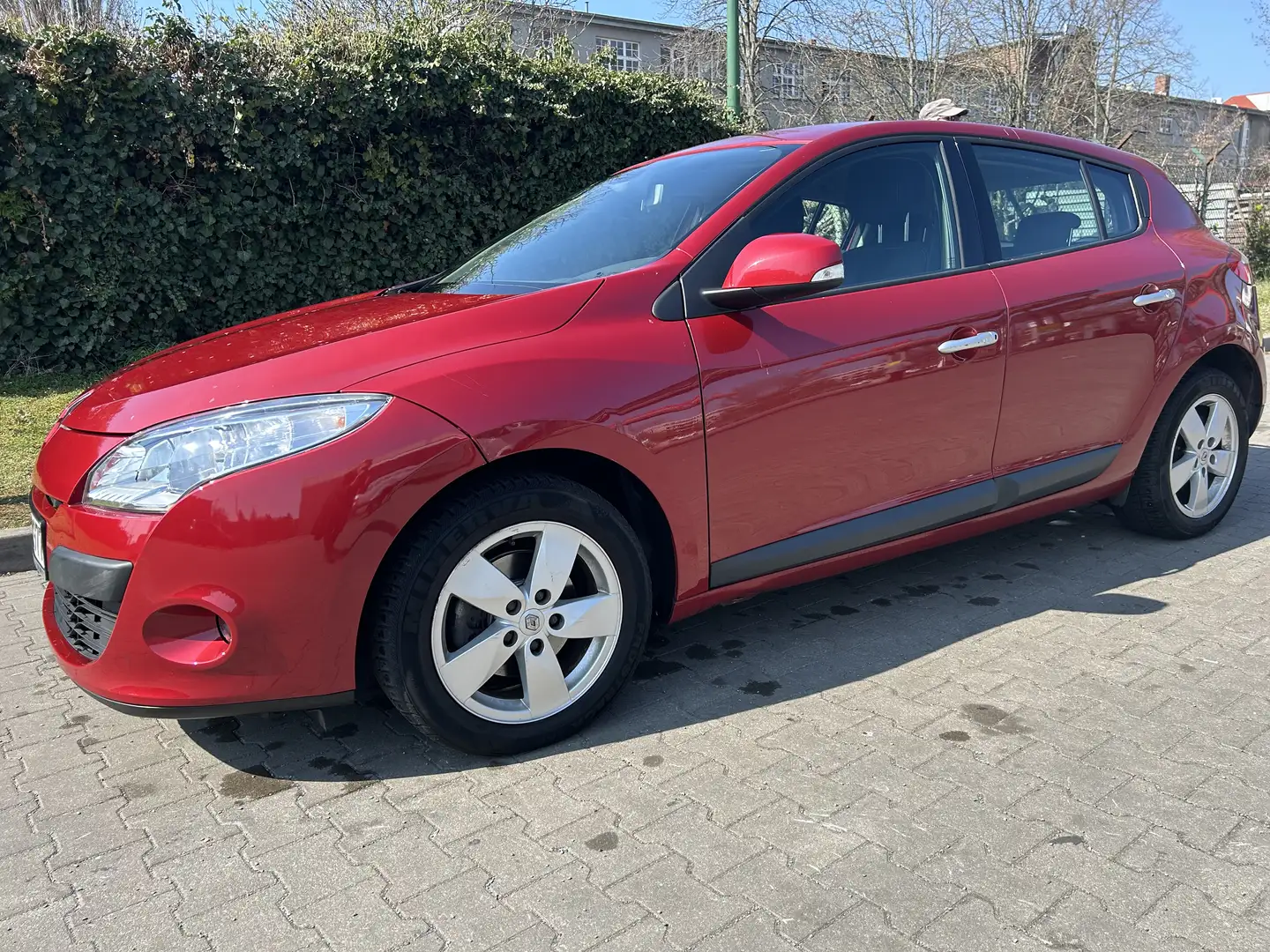 Renault Megane Authentique - 2