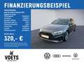 Audi A4 Avant S-line 40 TFSI quattro S-tronic LED+SHZ+NAVI Gris - thumbnail 2