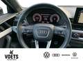Audi A4 Avant S-line 40 TFSI quattro S-tronic LED+SHZ+NAVI Gris - thumbnail 11