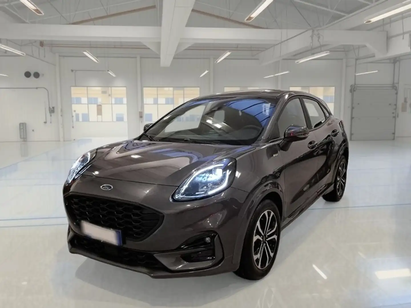 Ford Puma 1.0 Ecoboost Hybrid 125CV ST-Line - 1