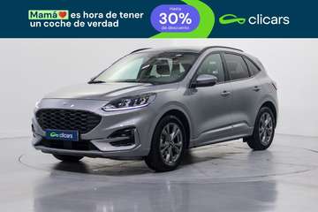 2.0 EcoBlue ST-Line FWD 120 Aut.