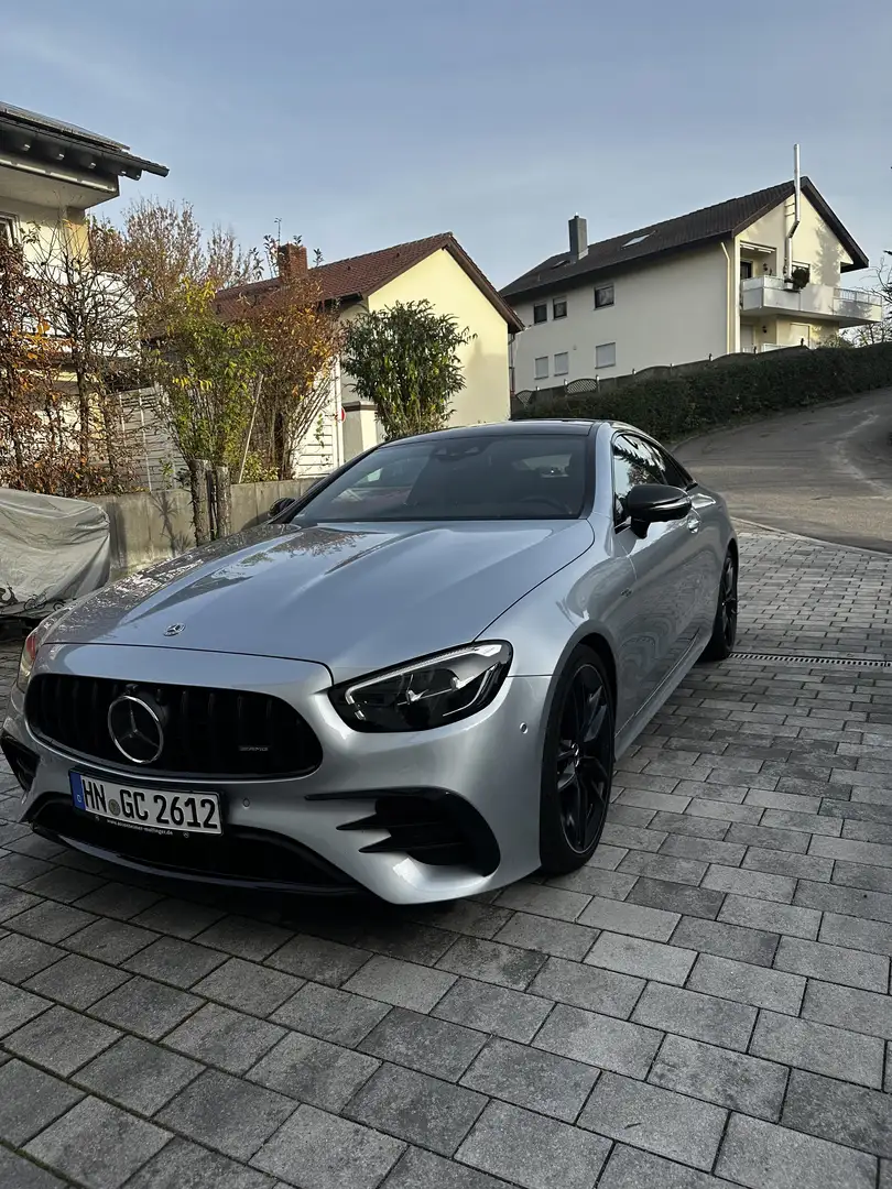 Mercedes-Benz E 53 AMG 4Matic+ Coupe Speedshift TCT-9G - 2